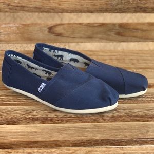 Toms Canvas Classics